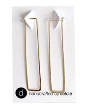 Load image into Gallery viewer, Skyscraper Earring