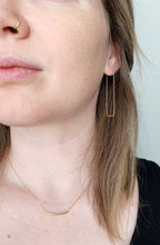 Load image into Gallery viewer, Skyscraper Earring