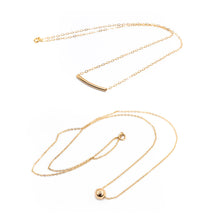 Load image into Gallery viewer, Necklace Collection