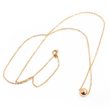 Load image into Gallery viewer, Gold Necklace