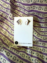 Load image into Gallery viewer, Moon Earring (Mini)