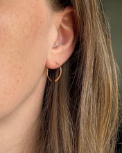Load image into Gallery viewer, Moon Earring Trio