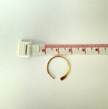 Load image into Gallery viewer, Moon Earring (Large)