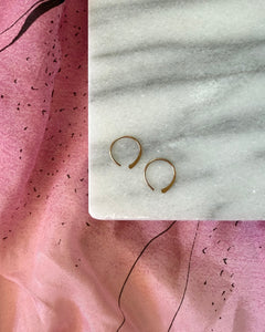 Moon Earring (Mini)
