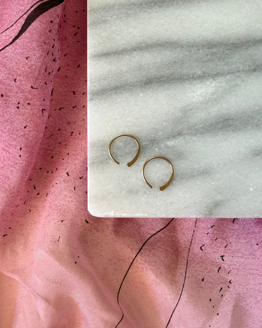 Moon Earring (Mini)