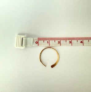 Moon Earring Trio