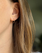 Load image into Gallery viewer, Moon Earring (Mid-Sized)