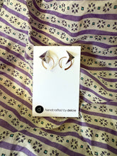 Load image into Gallery viewer, Moon Earring (Mid-Sized)