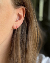 Load image into Gallery viewer, Moon Earring Trio