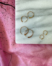 Load image into Gallery viewer, Moon Earring Trio