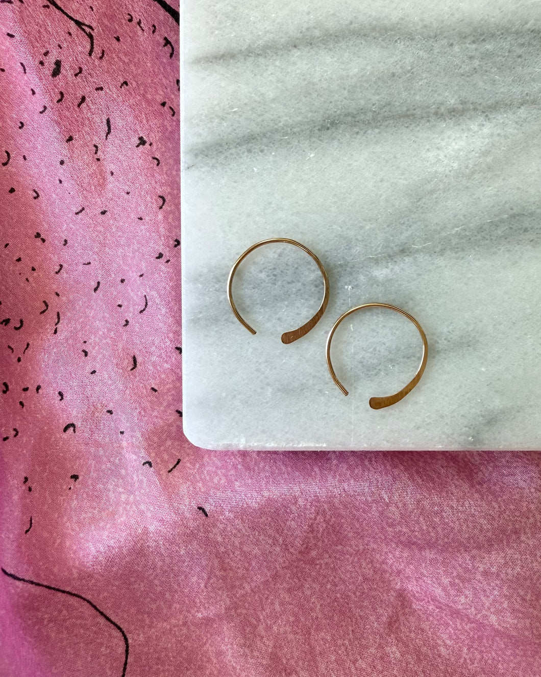 Moon Earring (Large)
