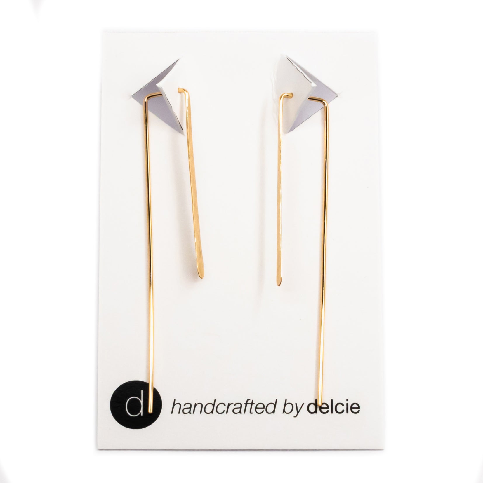 Handcrafted on sale by delcie