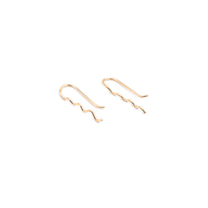 Zig Zag Ear Climber