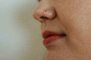 Nose Ring (8mm)